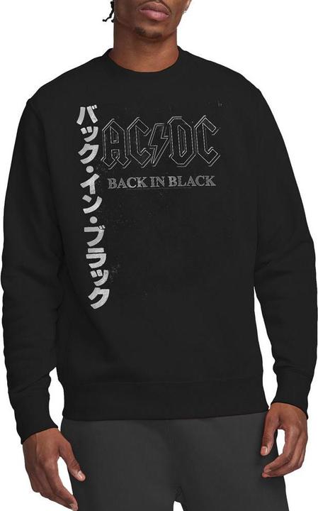 Produktbild AC/DC Back in the Day Sweatshirt (L)