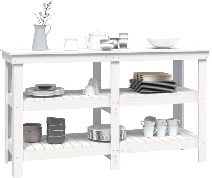 Produktbild VidaXL Elno (142.50 cm, 50 cm)