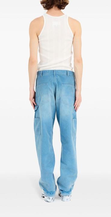 Produktbild Maison Martin Margiela Maison Margiela Jeans Clear Blue (30)