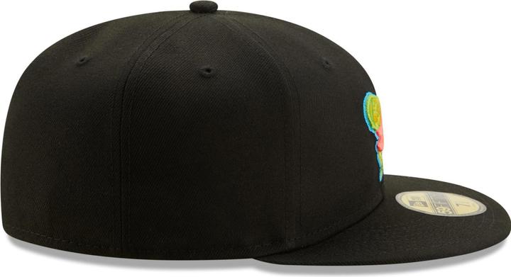 Produktbild New Era 59Fifty Fitted Cap FANATIC San Diego Padres - 7 7/8 (7 7/8)