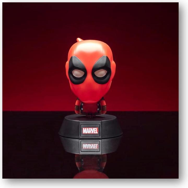 Image du produit Paladone Products Deadpool Icon Light BDP éclairage d'ambiance