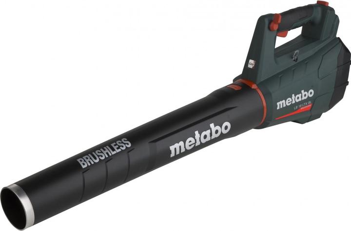 Actual product image Metabo LB 18 LTX BL (Rechargeable battery operated, Leaf blower)