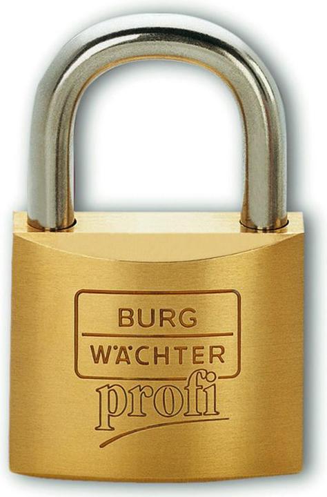 Image du produit Burg Wächter Cadenas 116 Profi