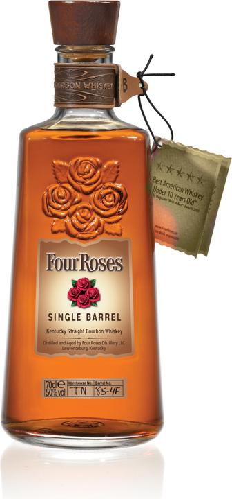 Produktbild Four Roses Single Barrel (Bourbon, 1 x 70 cl)