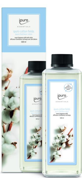 Ipuro Refill Cotton Fileds (500 ml)