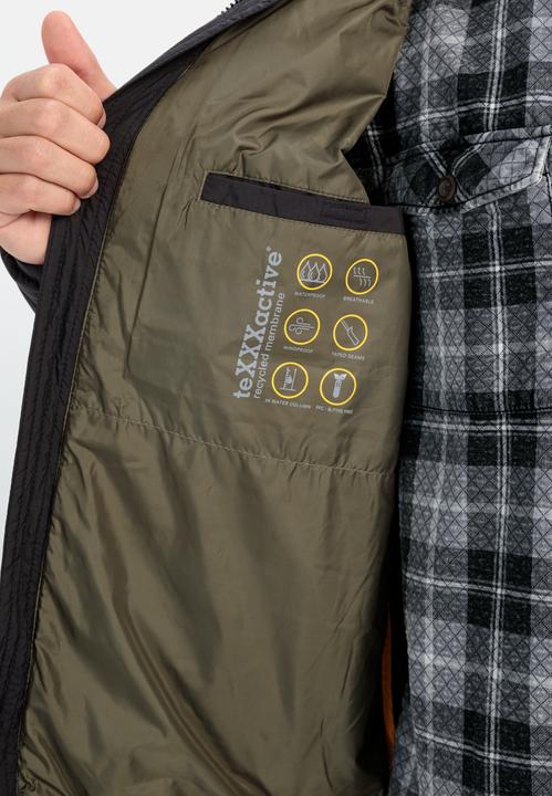 Image du produit Camel Active Blouson teXXXactive® en polyester recyclé (54)