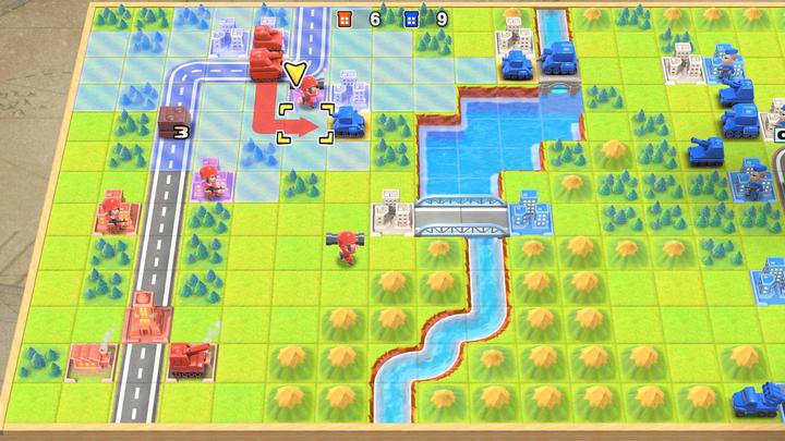 Actual product image Nintendo Advance Wars 1+2: Re-Boot Camp (Switch, DE)