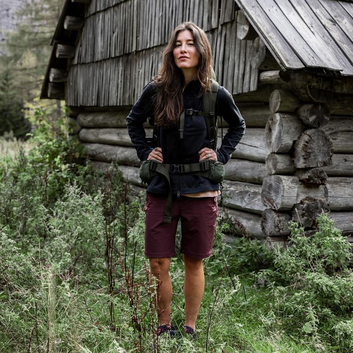 Image du produit Fjällräven Abisko Trail Stretch Shorts W (44)