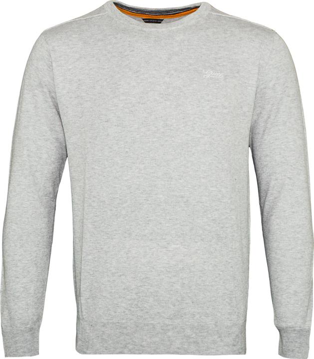 Guess Sweatshirt Es Randall Cn Basic Pullover ohne Kapuze (XXL)