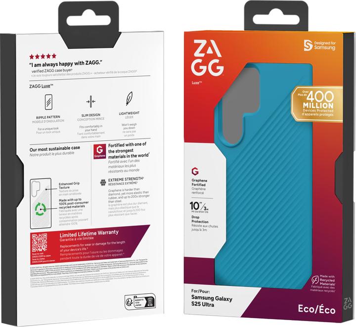 Image du produit Zagg Luxe (Samsung Galaxy S25 Ultra)
