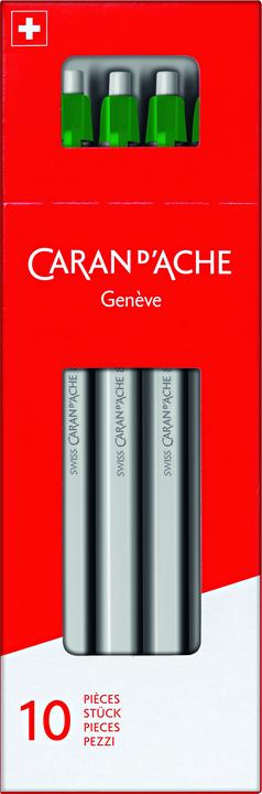 Immagine prodotto Caran d'Ache 825 Kugelschreiber (Verde, 1 x)