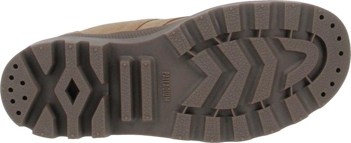 Actual product image Palladium Pallabrousse Hi Wp - 52625 (45)