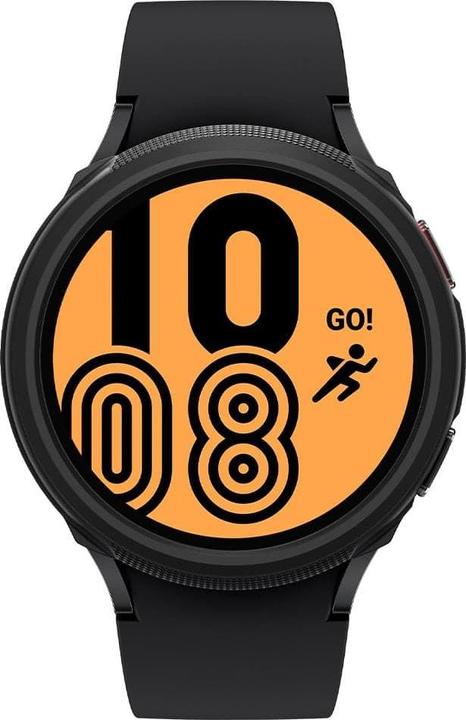 Produktbild Spigen Samsung Galaxy 4/5 Smart Uhrenarmband, Schwarz, 40 mm