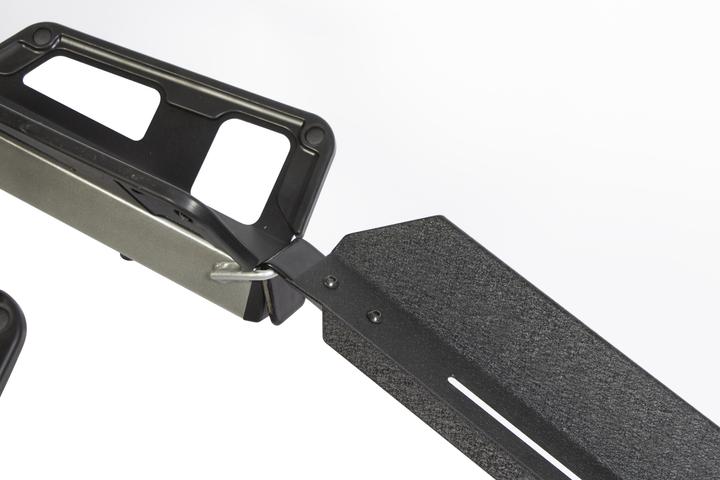 Image du produit BuzzRack Rampe XL pour porte vlo E-Scorpion XL (Noir)