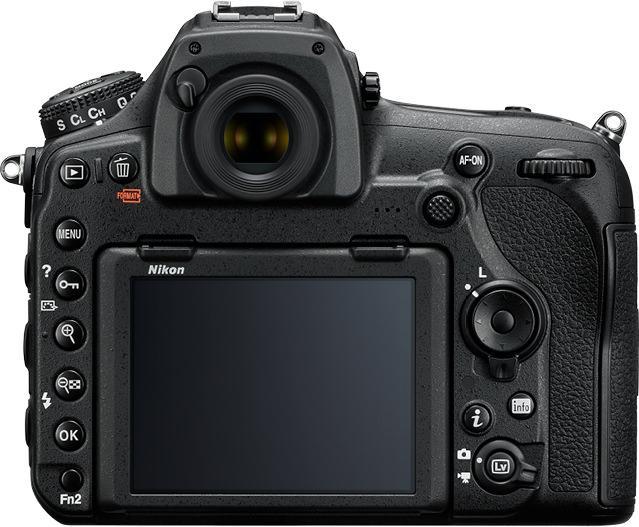 Produktbild Nikon D850 Body Import, 45.7 MP (46.89 Mpx, Vollformat)