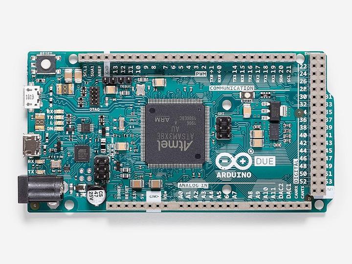 Immagine prodotto Arduino Due