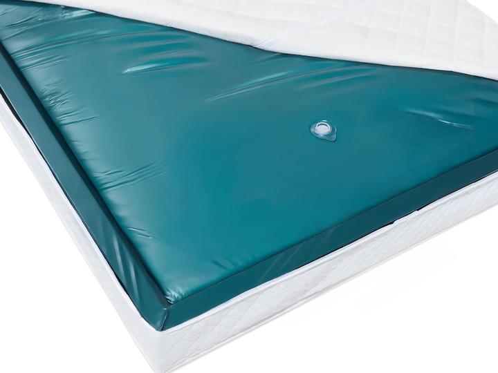Actual product image Beliani Waterbed Mattress Mono 180 x 200 x 20 cm Fully Soothed (180 x 200 cm, Foam core)