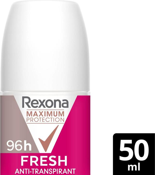 Produktbild Rexona Maximum Protection (Roll-on, 50 ml)