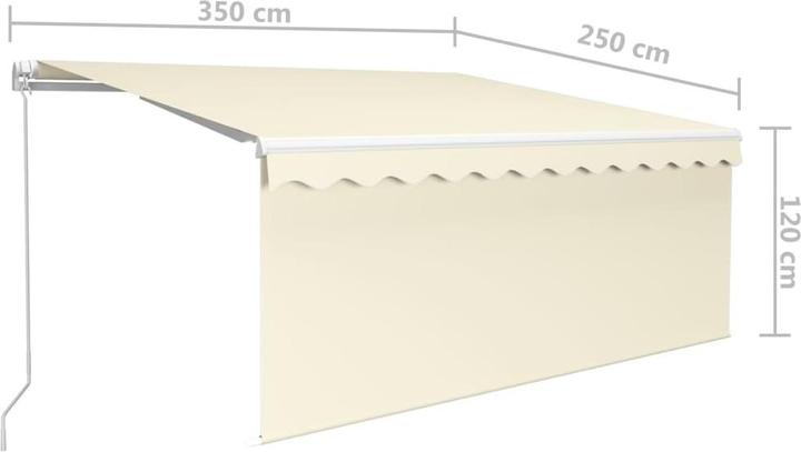 Image du produit VidaXL David (3.50 m)