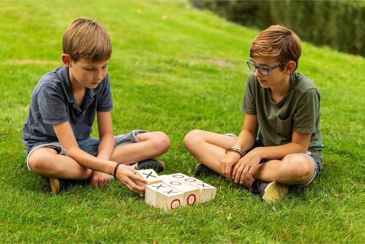 Produktbild Outdoor play Garten Tic Tac Toe