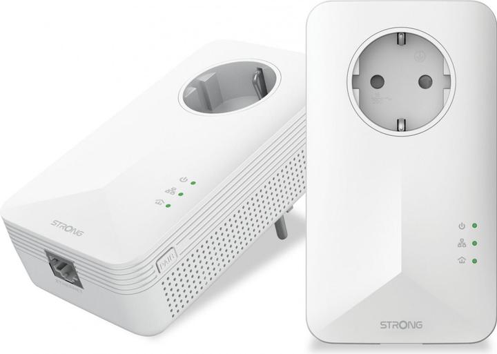 Image du produit Strong POWERL1000DUOEUV2 POWERL1000DUOFR (1000 Mbit/s)