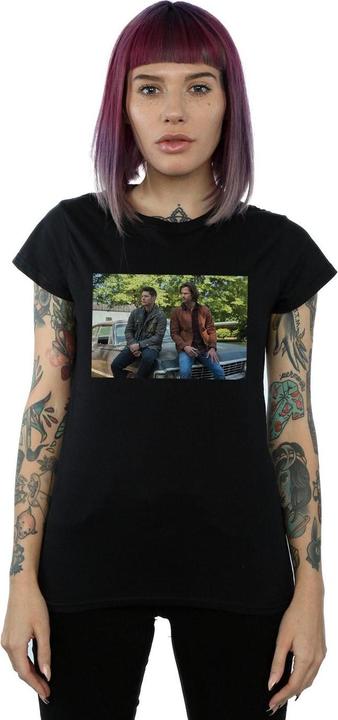 Produktbild Supernatural Impala Brothers TShirt (S)