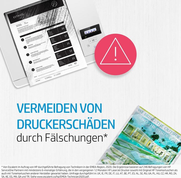 Image du produit HP 201a (CF)
