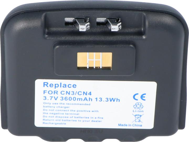 Image du produit AccuCell Batterie Intermec CN3, CN4