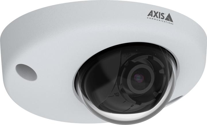 Actual product image Axis Network camera P3925-R M12 (1920 x 1080 Pixels)
