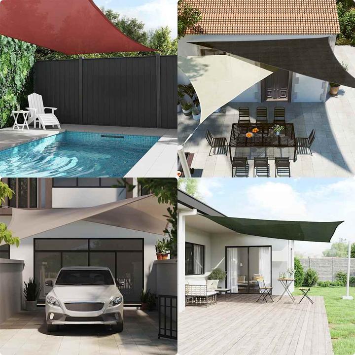 Actual product image VidaXL Awning (4 x 5 m)