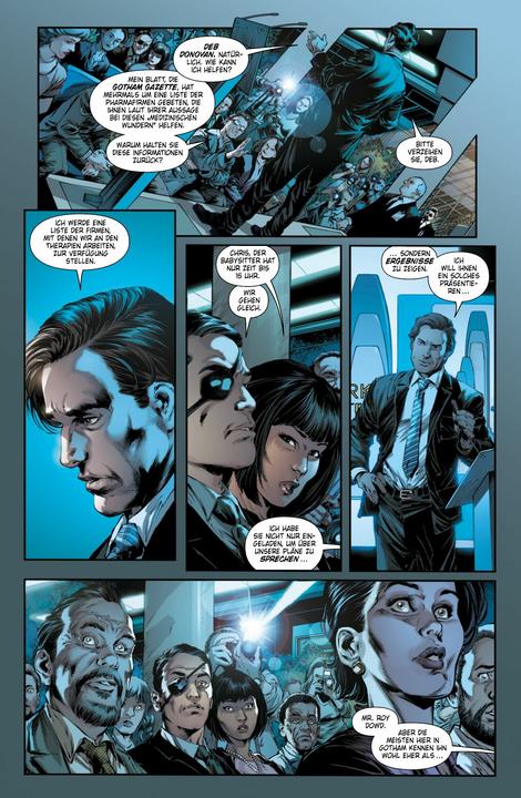 Actual product image Panini Batman - Detective Comics (German, Mariko Tamaki, Ivan Rice, Max Raynor, Amancay Nahuelpan, Ralph Kruhm, 2024)