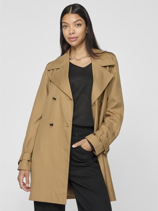 Produktbild Vila Taillengürtel Trenchcoat (40)