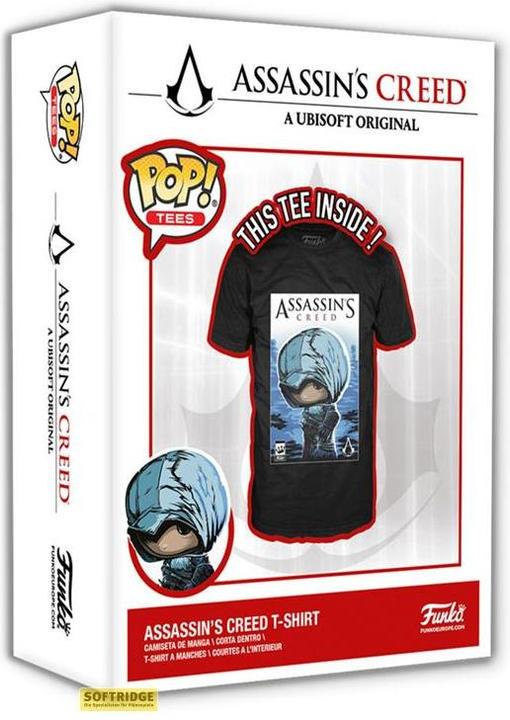 Produktbild Funko Assassin's Creed Boxed Tee T-Shirt Ezio Grösse XL