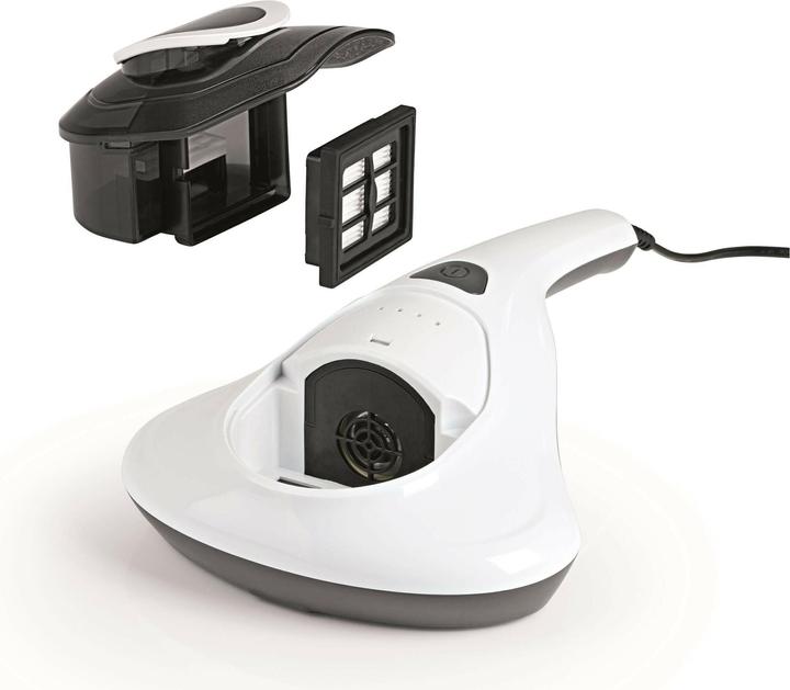 Image du produit CleanMaxx Nettoyeur de matelas Vibration, Type d'aspirateur