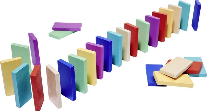 Produktbild Eichhorn EH Games Domino Ralley