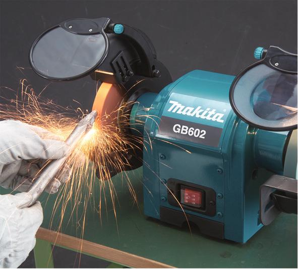 Produktbild Makita Doppelschleifbock (Doppelschleifer, 250 W)