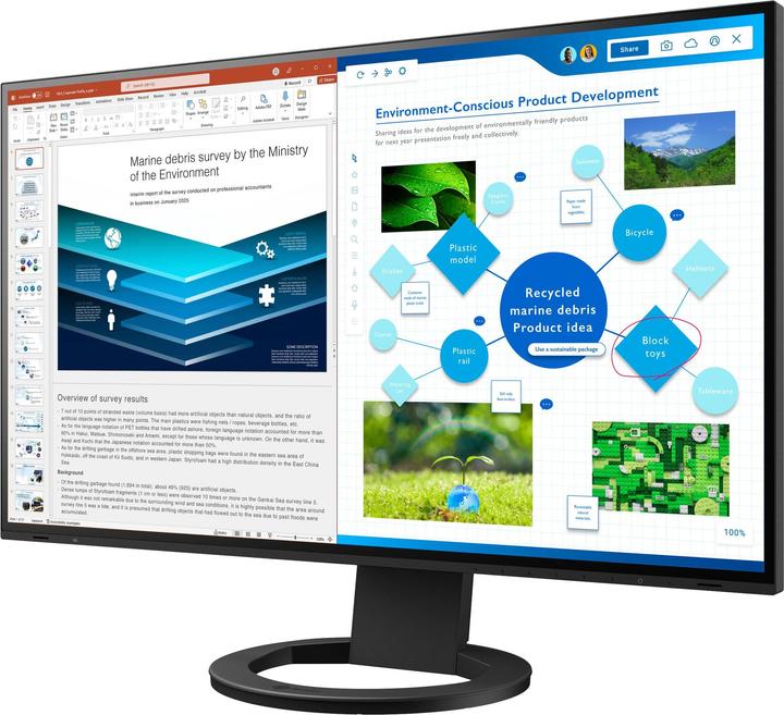 Produktbild Eizo FlexScan EV2781 (2560 x 1440 Pixel, 27")
