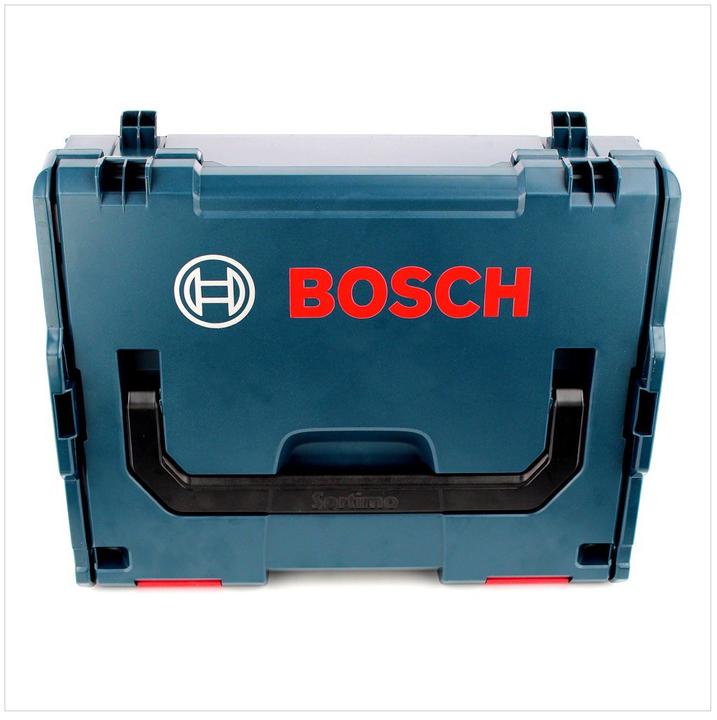 Actual product image Bosch Professional Bosch GST 10.8 V-Li cordless jigsaw 10.8V Solo in L-Boxx ( 06015A1002 ) - without battery, without