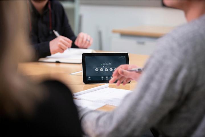 Produktbild HP Poly TC8 Touch Control