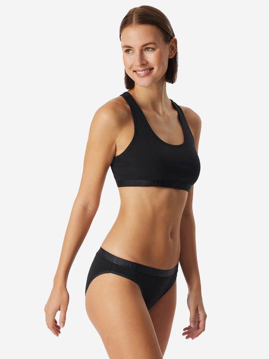 Image du produit Elle Slip Bikini Brief - SUPER SOFT (XL, paquet de 6)