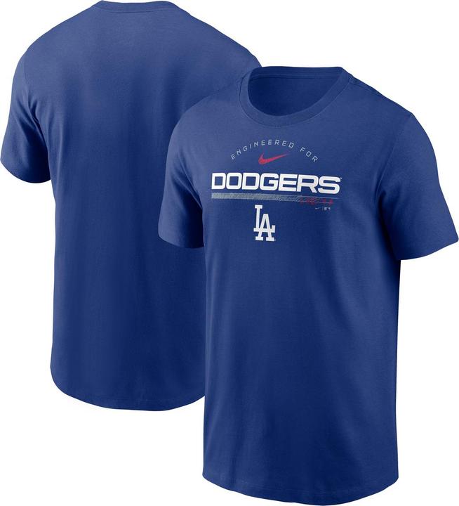 Nike Los Angeles Dodgers Team Engineered T-Shirt L (L)