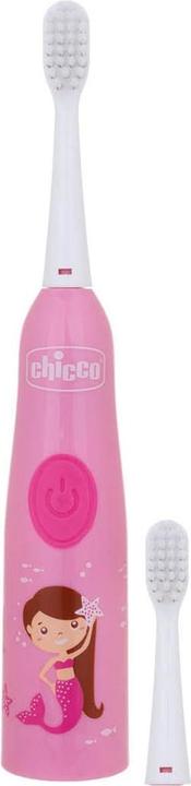 Produktbild Chicco Elektrische Zahnbürste PINK 3y+ italienisch (Schallzahnbürste)