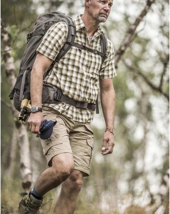 Actual product image Fjällräven Barents Pro Shorts (50)