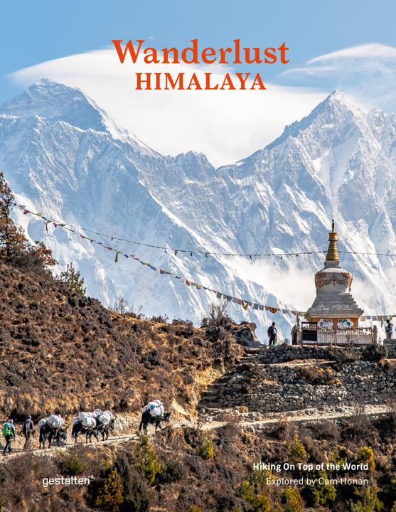 Produktbild Wanderlust Himalaya (Englisch, Cam Honan, Gestalten, Robert Klanten, 2022)