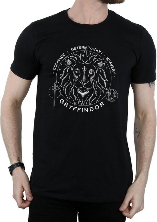 Produktbild Gryffindor Seal TShirt (XL)