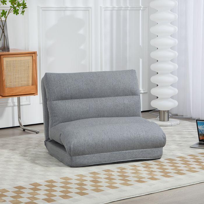 Produktbild Swisshandel24 Sitzsack mit Bettfunktion