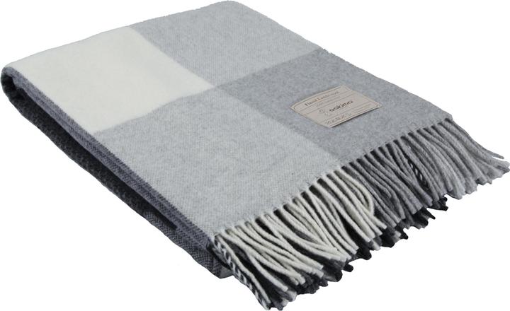 Immagine prodotto Eskimo Coperta Firenze check 180 x 130 cm (130 x 180 cm)