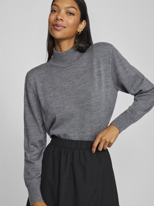 Produktbild Vila Rollkragen Strickpullover (XL)