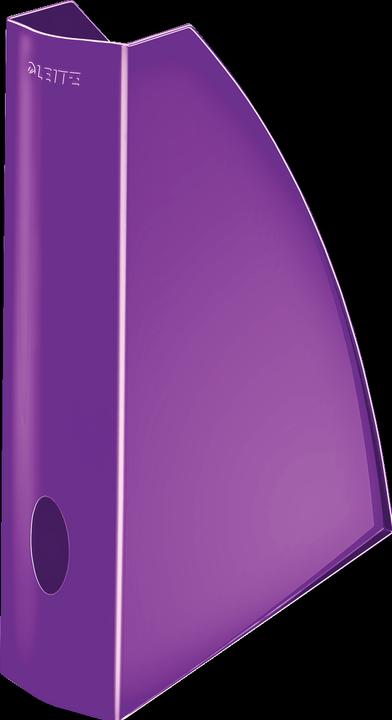 Produktbild Leitz WOW Stehsammler (A4)