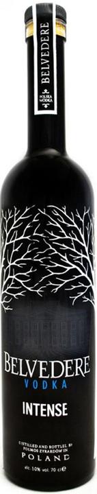 Produktbild Belvedere Intense Unfiltered 80 (1 x 100 cl)